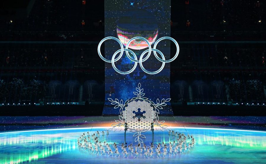 Freshman Aleena Gilani talks about her decision to boycott the 2022 Winter Olympics. 