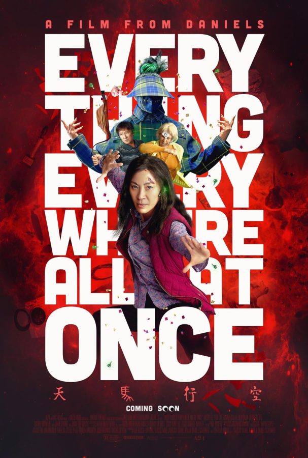 Under Review: Everything Everywhere All at Once