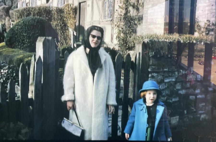 In 1964, Bowen and her mother visited Cotswolds, England, a place with many antique shops.