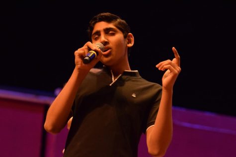 Video: Students perform in annual SAC Music Assembly