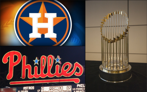 On Oct. 28, the Astros will face the Phillies in the World Series.