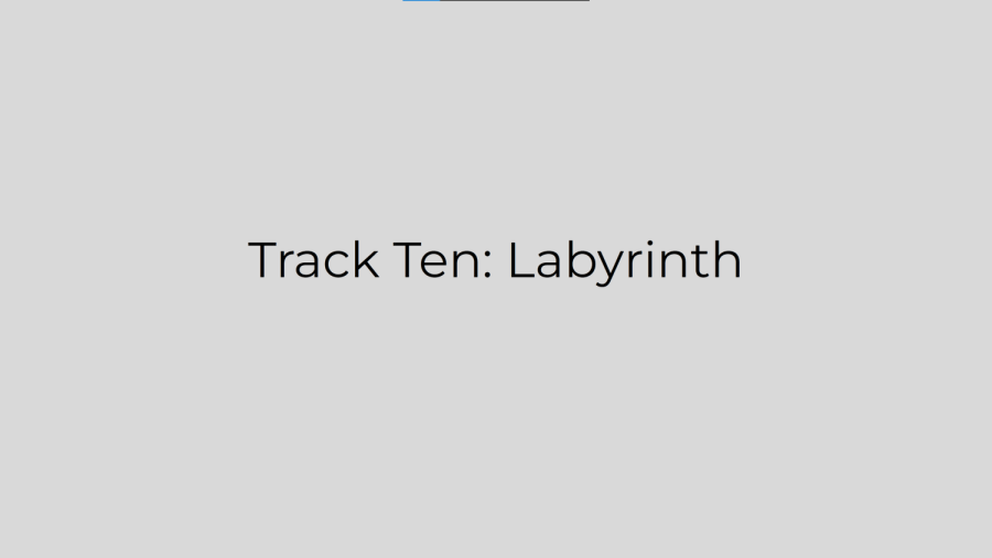 Track Ten: Labyrinth