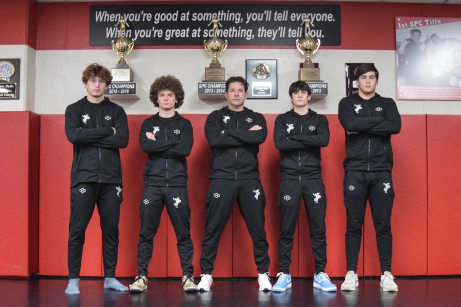 Video: Wrestlers reflect on SPC win