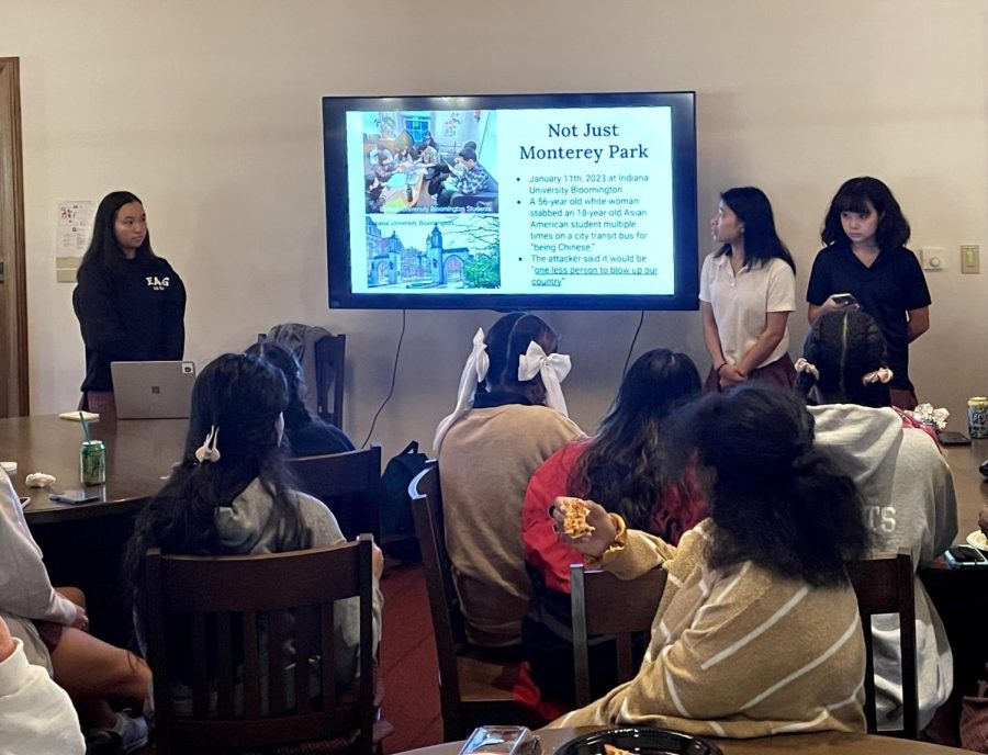 On Jan. 24, EAAG and Unity Council held a forum to discuss the Lunar New Year shooting, also covering anti-Asian hate and gun violence.