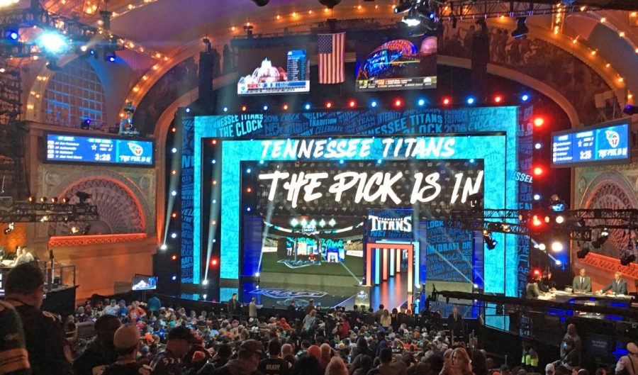 The 2023 NFL Draft is set to kick off on April 27 at 8 p.m. EDT.