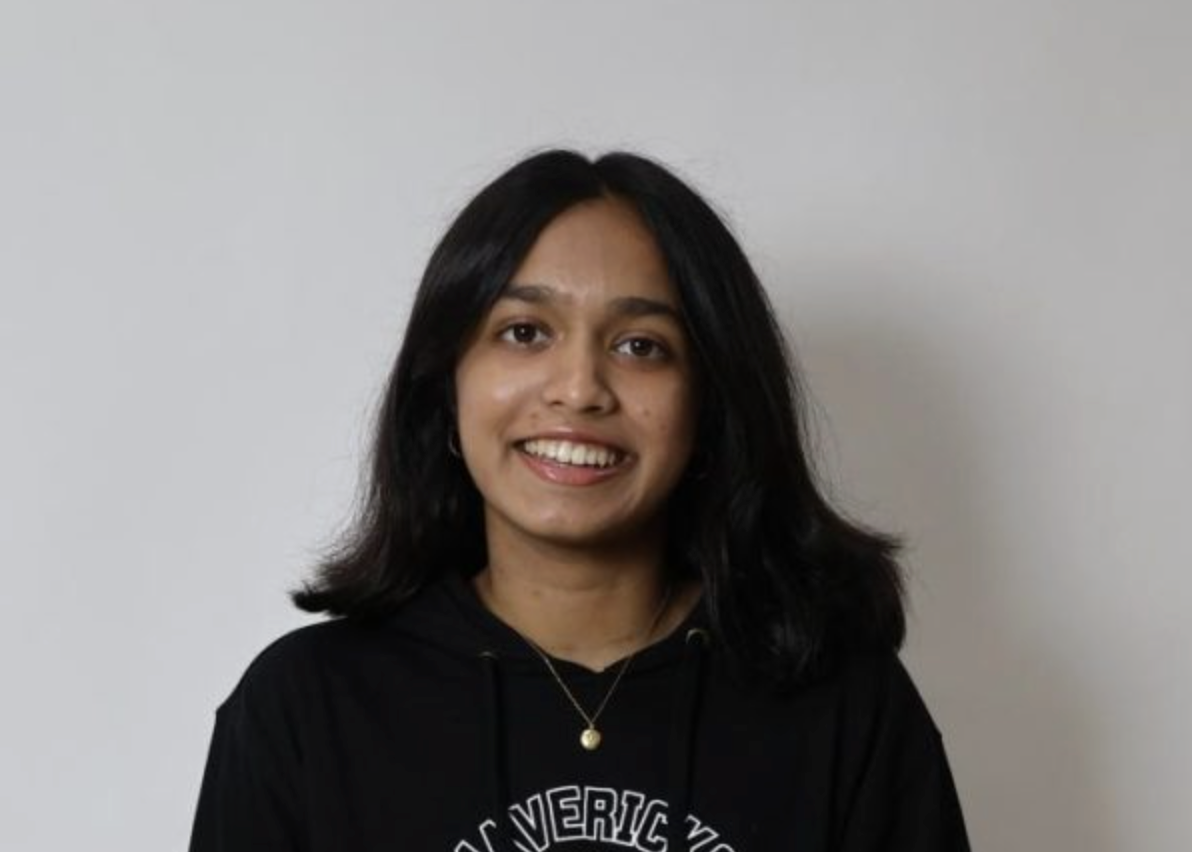 Nia Shetty
