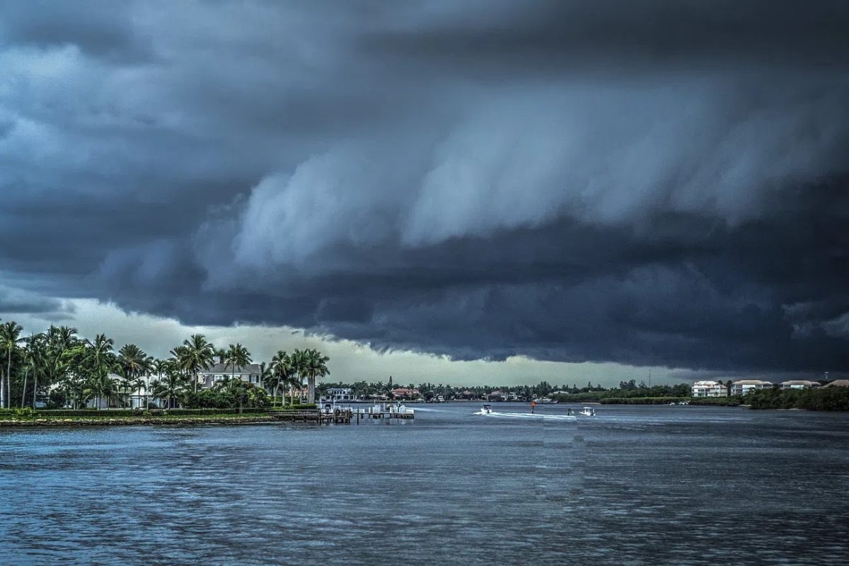 Hurricane Idalia struck Florida on Aug. 30, destroying over 16,000 homes and causing an estimated $12–$20 billion in damages. 