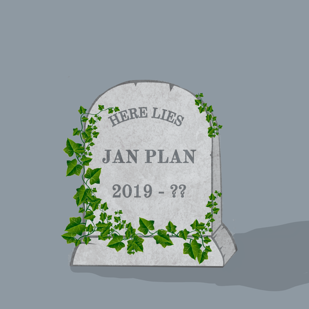 Jan Plan would give students an easier transition from winter break—it is just a matter of figuring out how to implement it. Additional designing by Aleena Gilani.