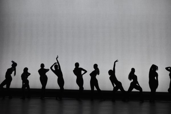 Dance department kicks off new year with annual student choreography showcase