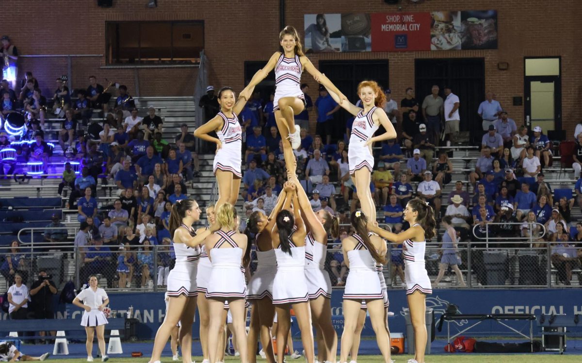 Video: Why cheer will become an official SJS sport next fall