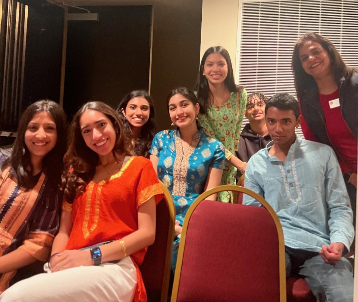 “It was fun and entertaining in an unexpected way,” freshman SAAG member Mira Pemmanda said. “It was the perfect representation of our vibrant Indian culture.”