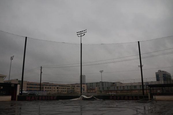 The Maverick softball field does not have lights, meaning teams start games early in the afternoon. Students often have to miss class to get to away games in time.