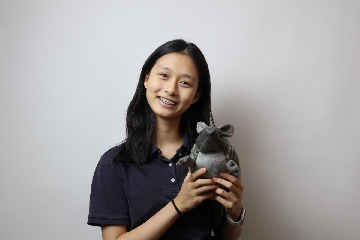 Angel Huang