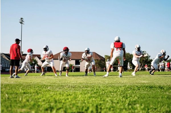 Football Profiles: Senior Captains
