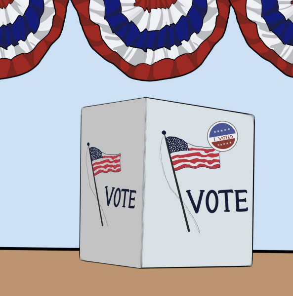 This election season was a monument for many seniors, giving them their first opportunity to vote!