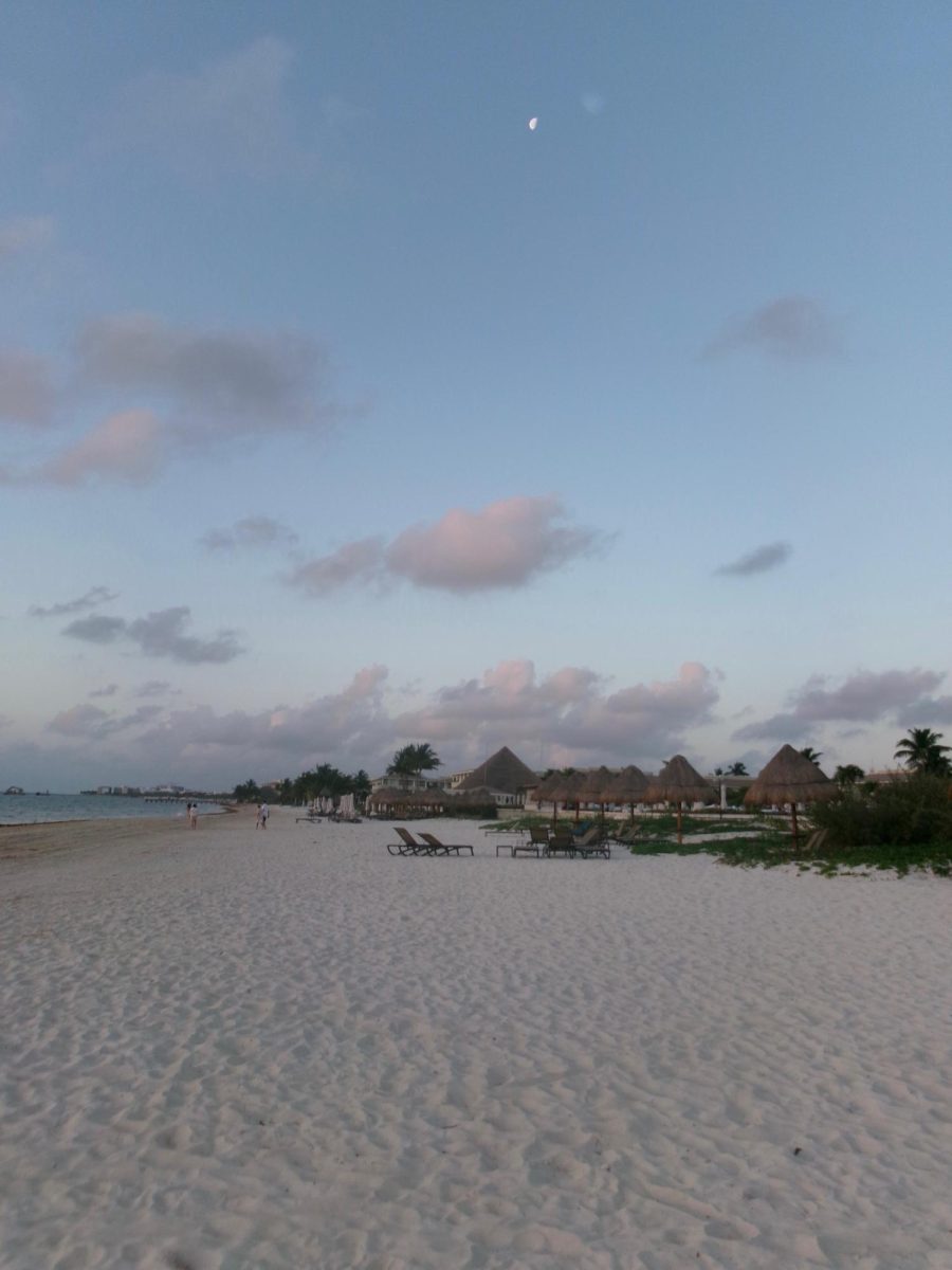 On the other side of the globe, Mexico faced its own set of military extremes. The senior spring break, a hallmark of senior culture, included common destinations such as the Bahamas and Mexico.