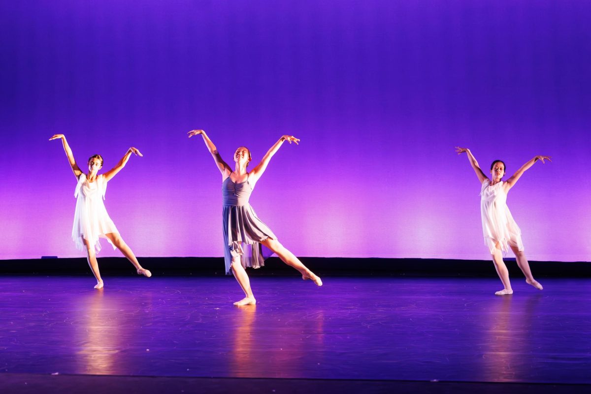 Student Choreography Showcase 2026