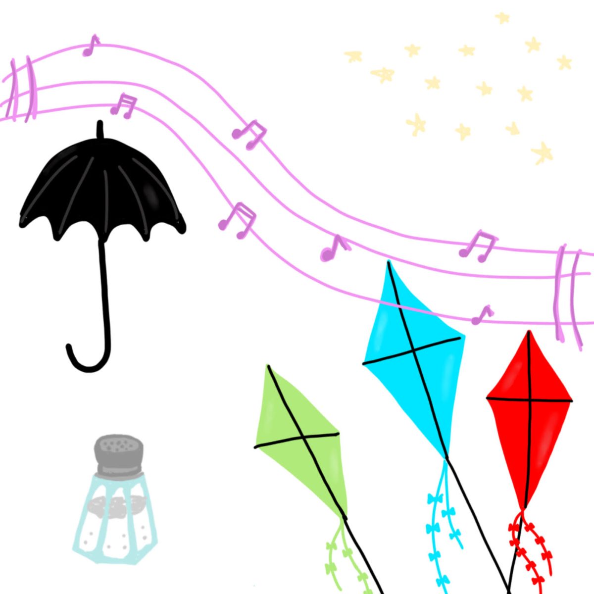 Mary Poppins was filled with magical moments that were practically perfect in every way.