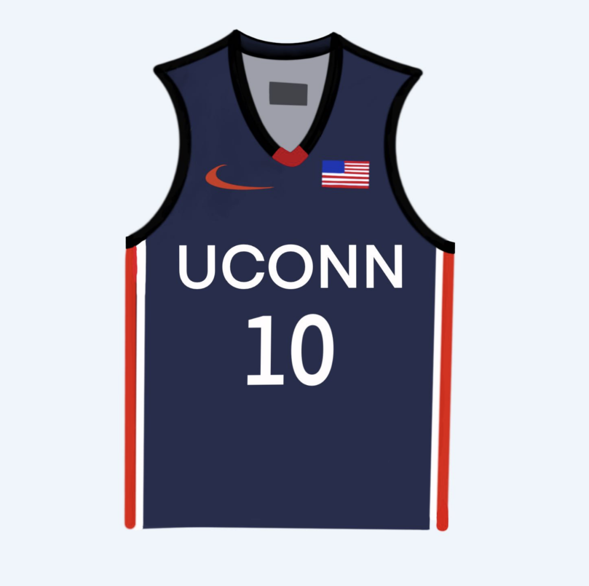 The University of Connecticut Huskies lost 62-48 in a tough game against the South Carolina Gamecocks. "Even more disappointing than the loss," Ainsley Bass writes, "was UConn head coach Geno Auriemma’s behavior preceding the final buzzer."