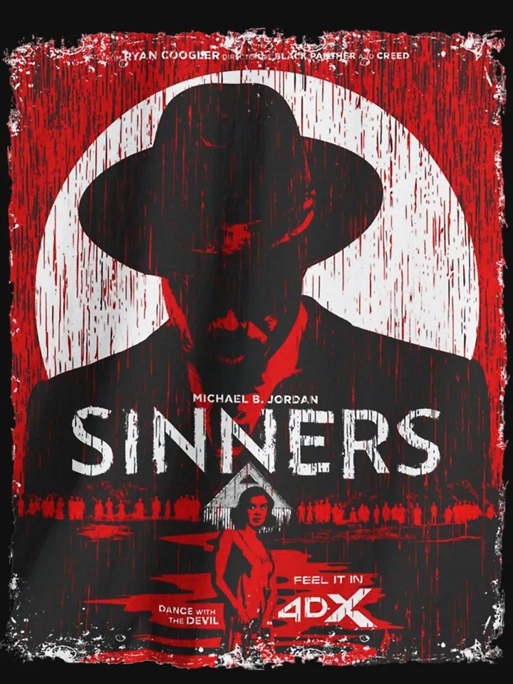 Staff write Kavan Pandya reviews Sinners. 

Photo from Printerval (creative commons)