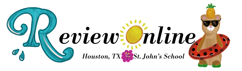 The official student newspaper of St. John's School.